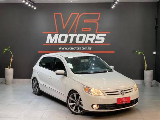 VOLKSWAGEN GOL 1.0 TEC 8V FLEX 4P MANUAL